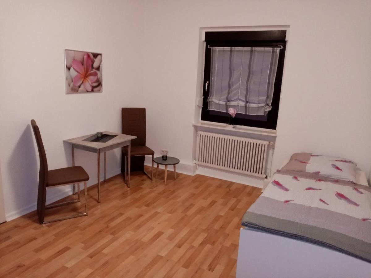 Monteurwohnung Hagen Haus 1 Екстер'єр фото