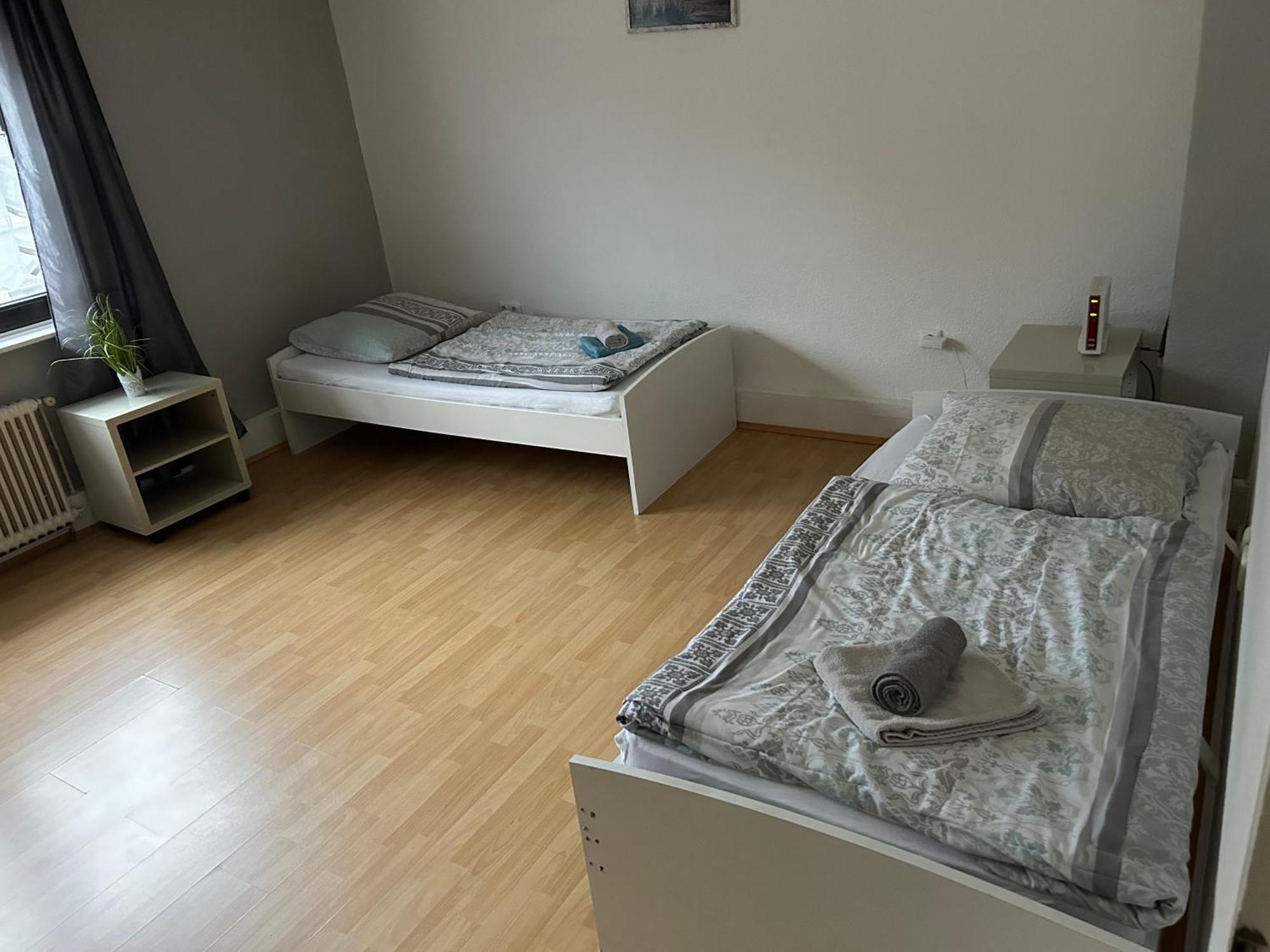 Monteurwohnung Hagen Haus 1 Екстер'єр фото