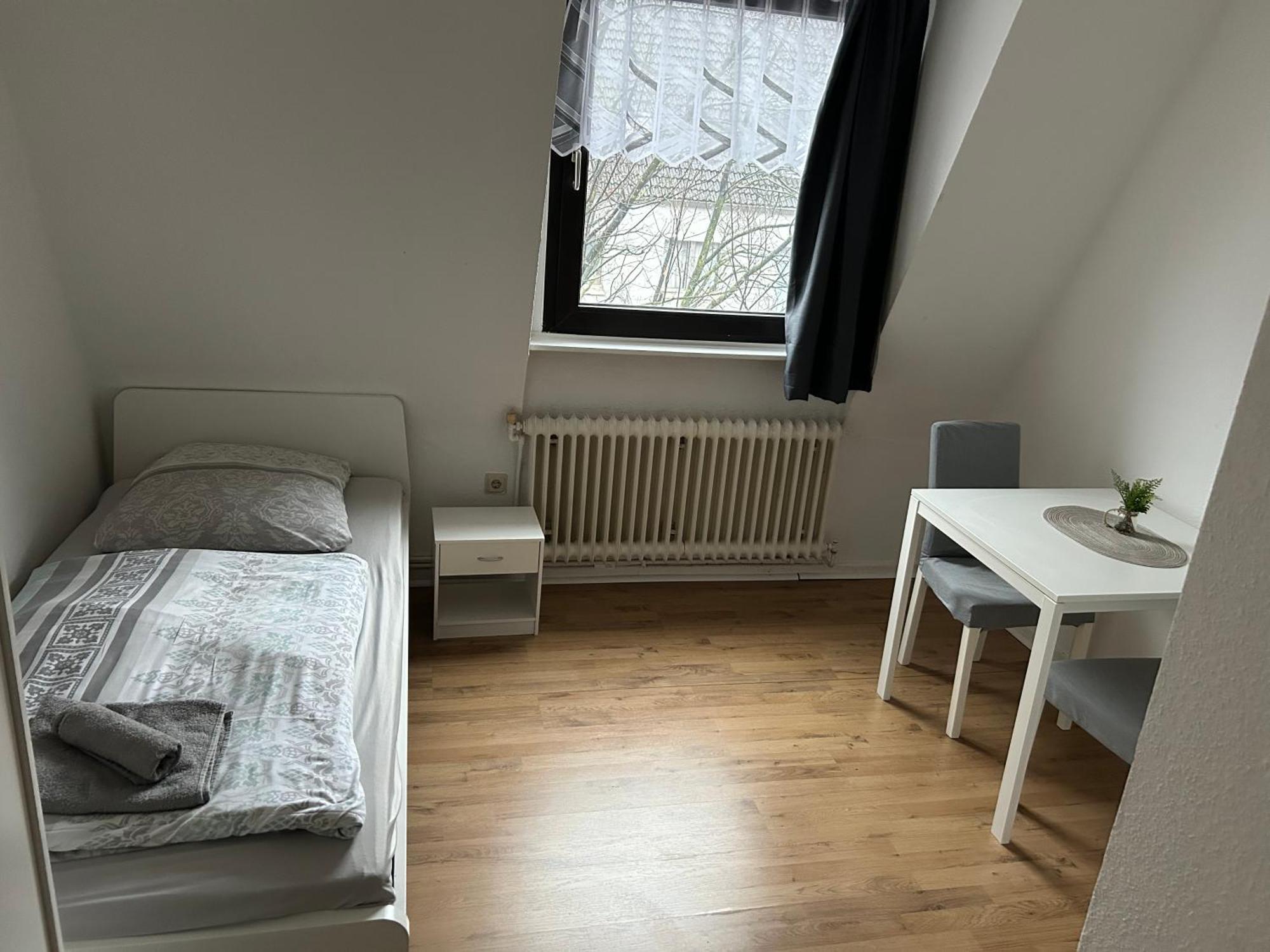 Monteurwohnung Hagen Haus 1 Екстер'єр фото