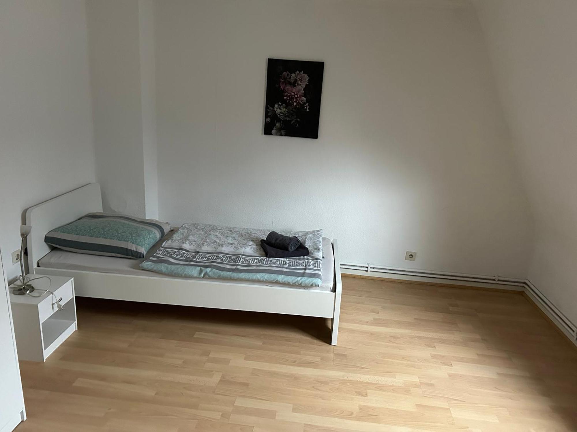 Monteurwohnung Hagen Haus 1 Екстер'єр фото