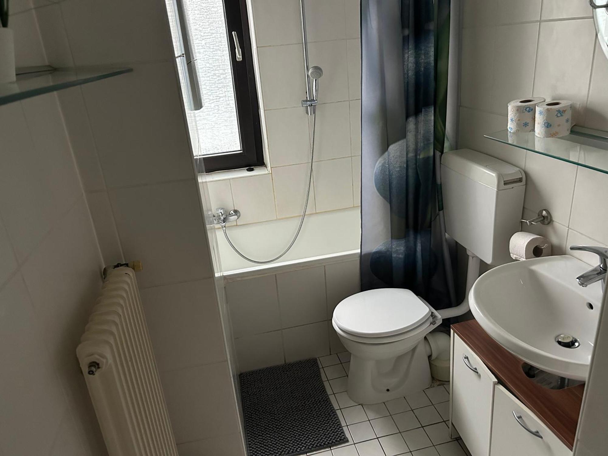 Monteurwohnung Hagen Haus 1 Екстер'єр фото