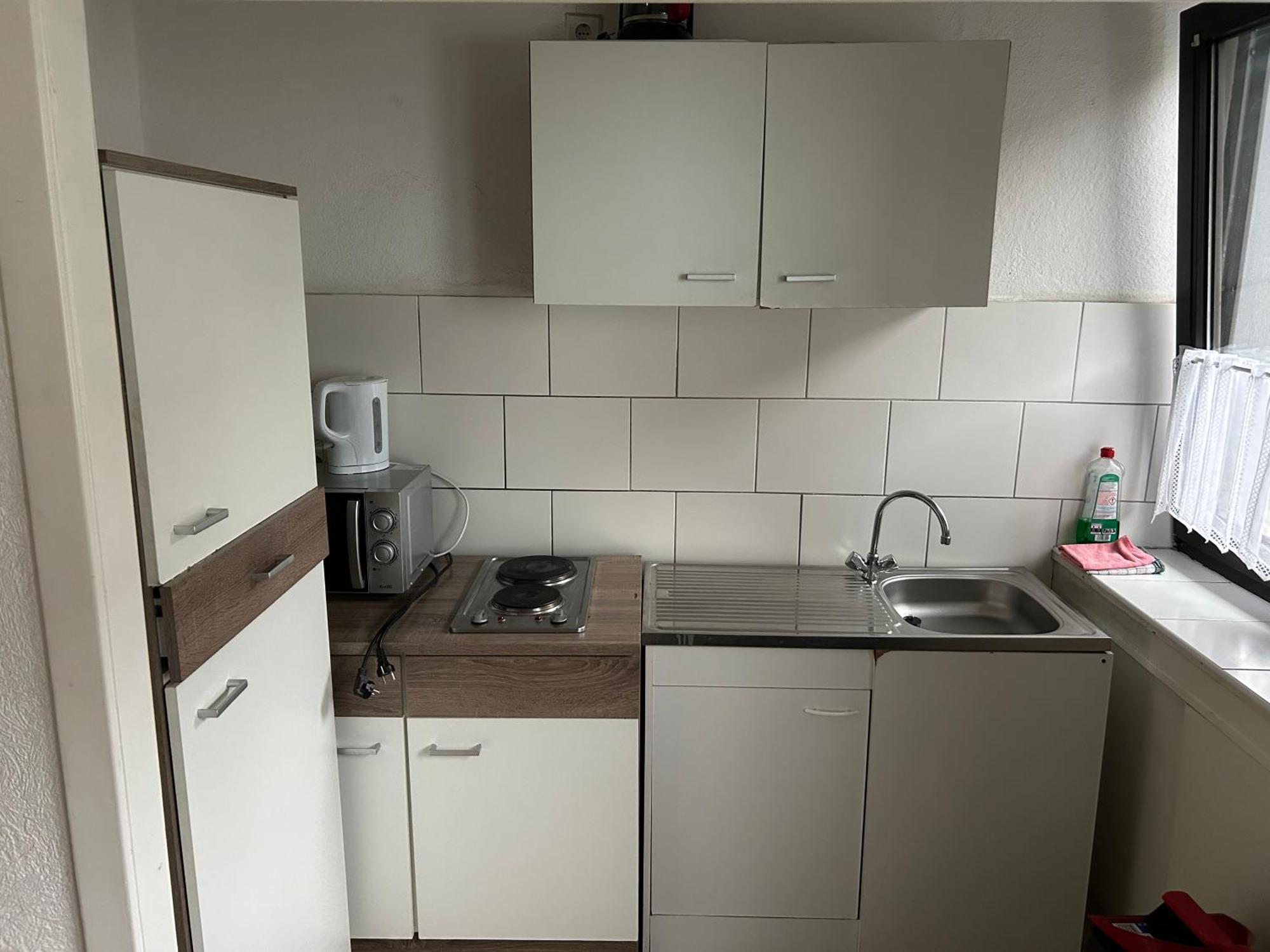 Monteurwohnung Hagen Haus 1 Екстер'єр фото