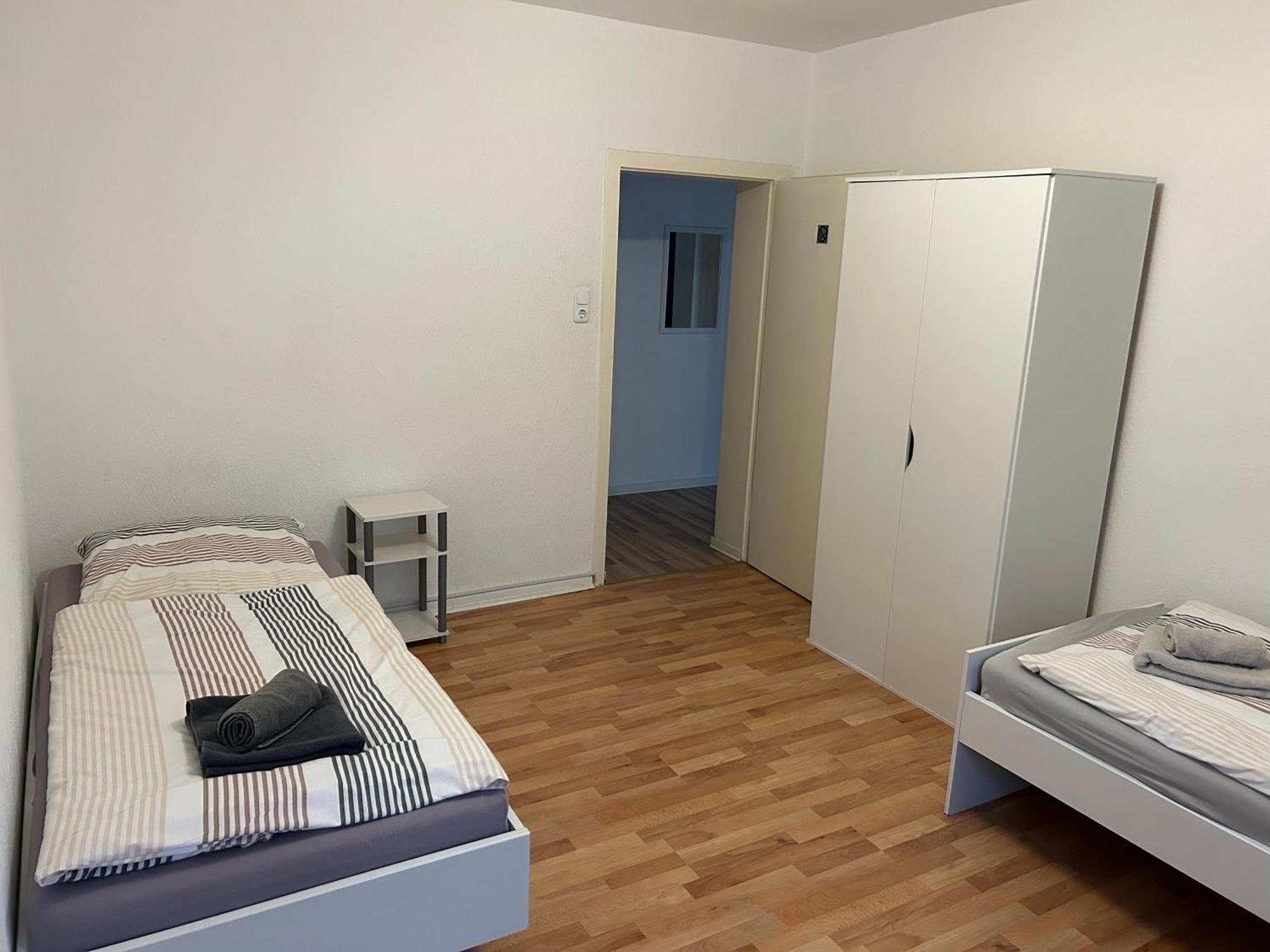 Monteurwohnung Hagen Haus 1 Екстер'єр фото