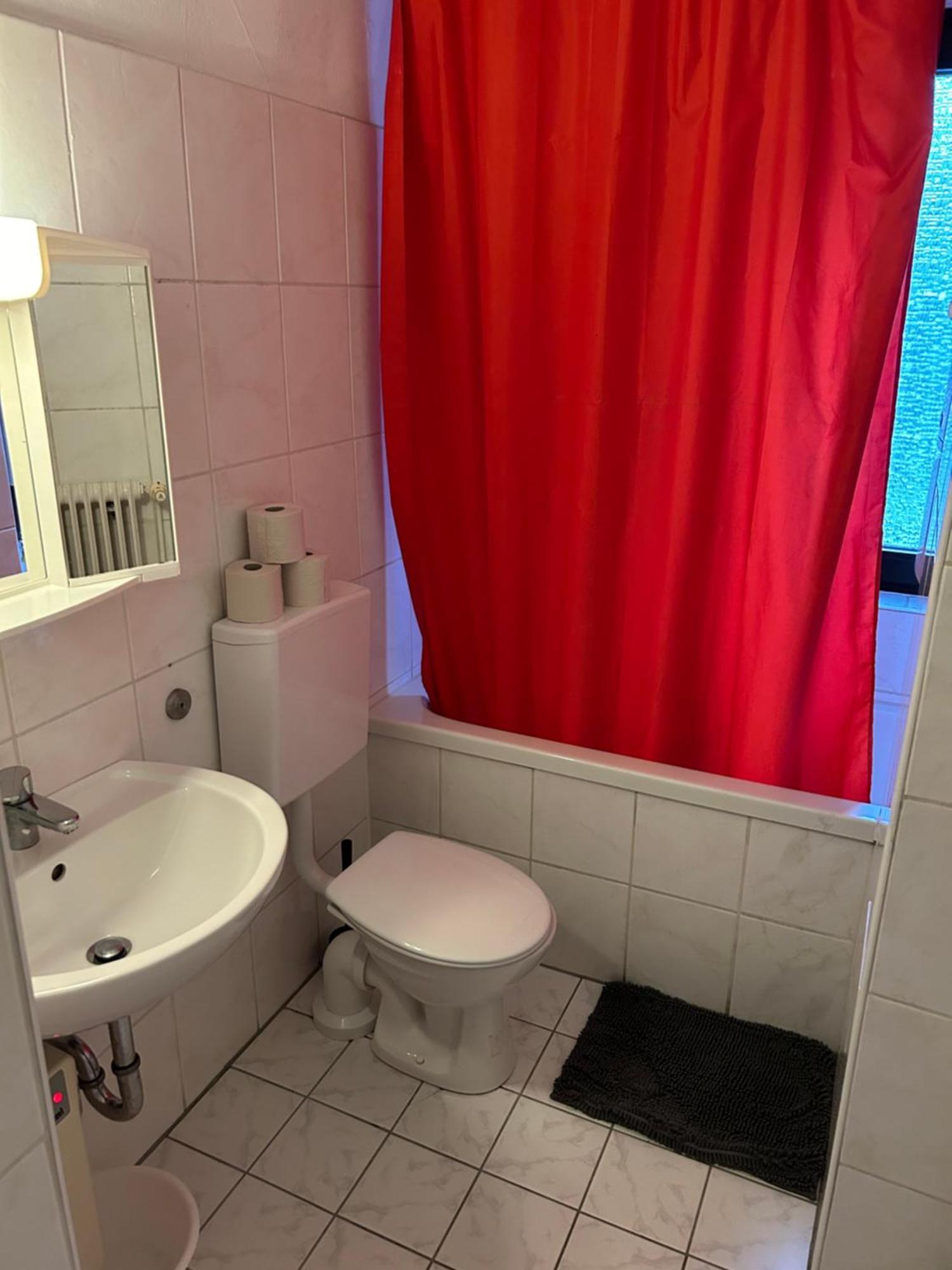 Monteurwohnung Hagen Haus 1 Екстер'єр фото