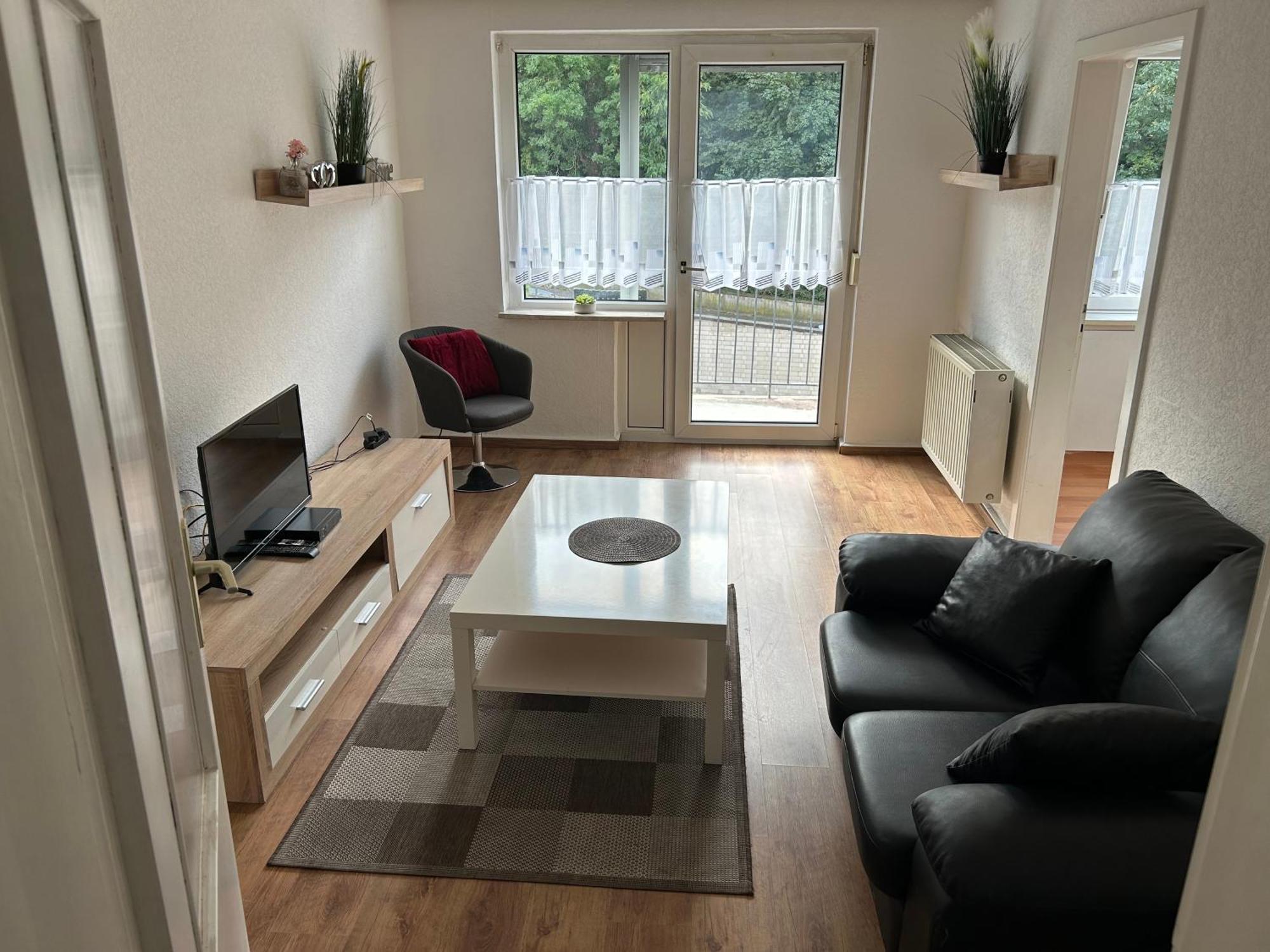 Monteurwohnung Hagen Haus 1 Екстер'єр фото