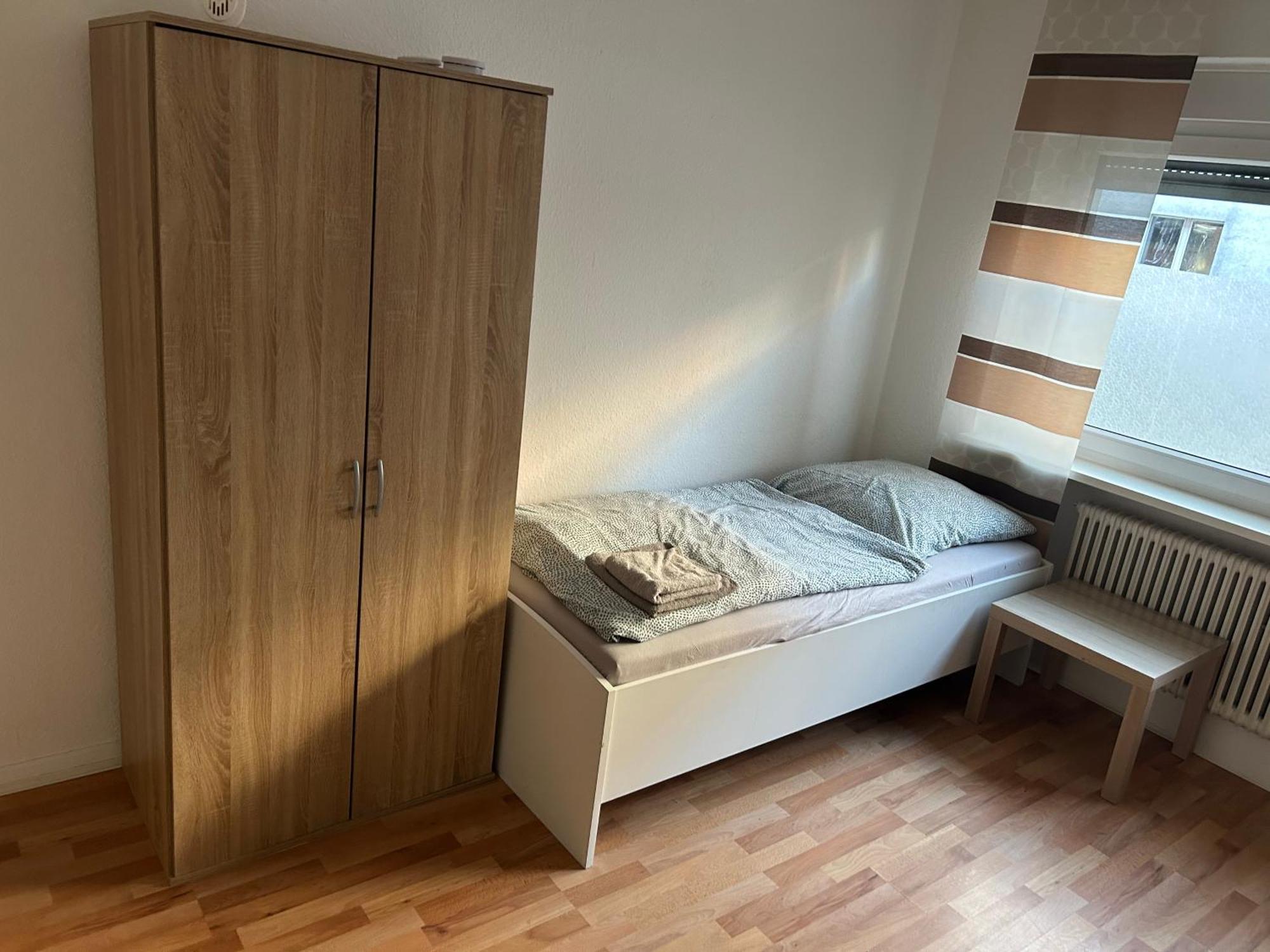 Monteurwohnung Hagen Haus 1 Екстер'єр фото