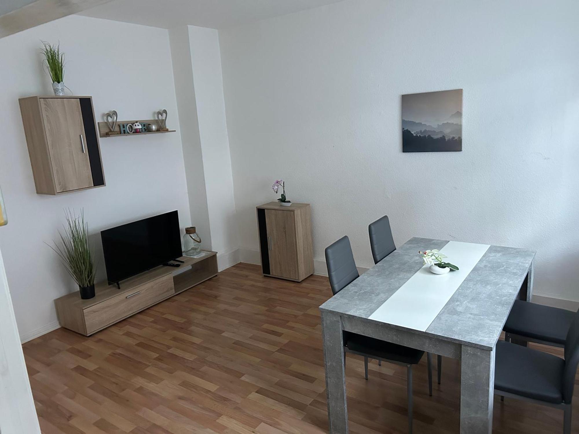 Monteurwohnung Hagen Haus 1 Екстер'єр фото